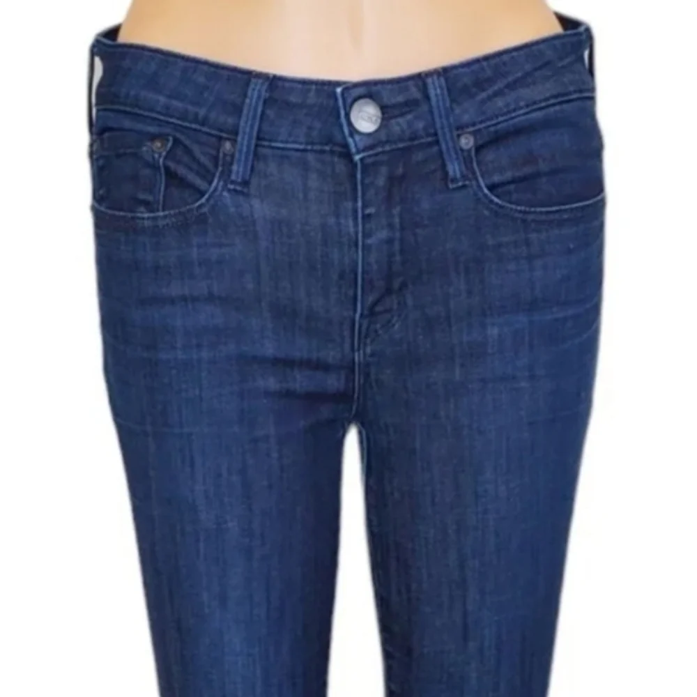 Vince Riley leggings blue jeans PantsVince
